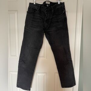 Todd Snyder Men's Dark Gray / Charcoal Jeans